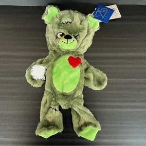 NWT Build a Bear Workshop ZomBear Zombie Bear 25th Anniversary Edition 2022 BaB